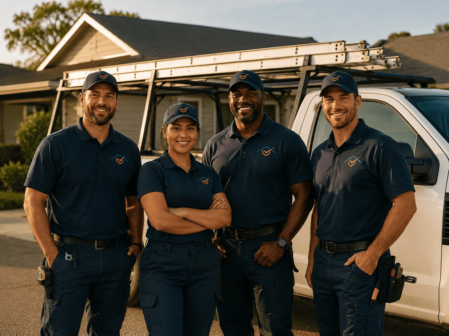 Roof Inspection company in Antes Fort, PA